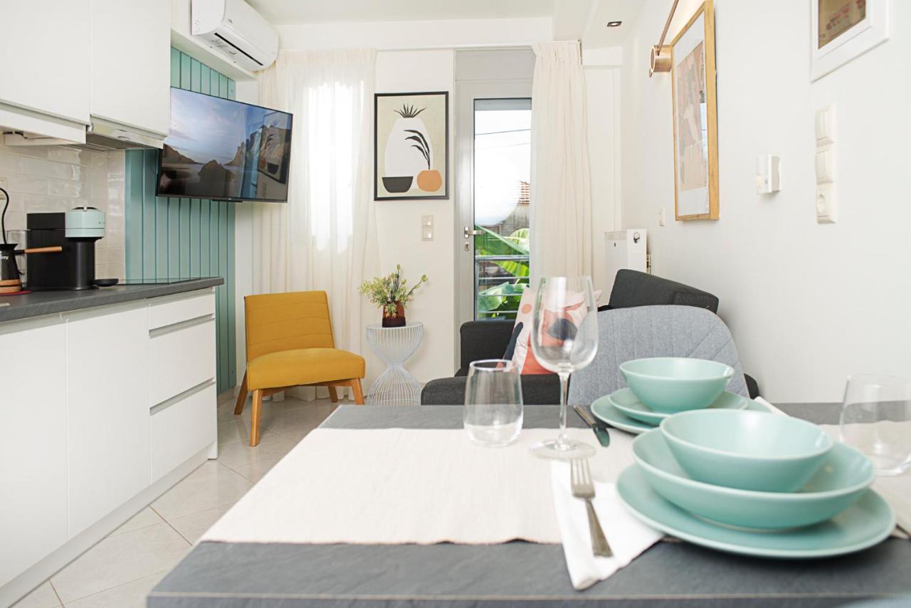 Spectacular Apartment Near Dance Hall/Center Kalamata Exterior foto